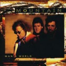 RARE MOUNTAIN CD MAN'S WORLD UK IMP 1995 SEALED BONUS